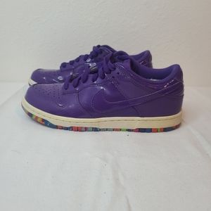 2010 WMNS DUNK LOW 'CLUB PURPLE